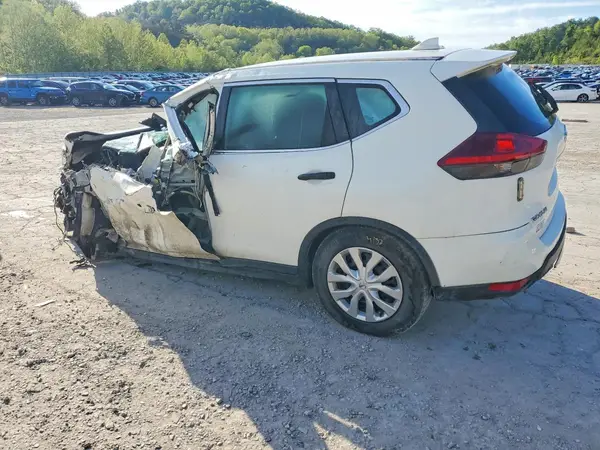 5N1AT2MV6LC713917 2020 NISSAN ROGUE - Image 2