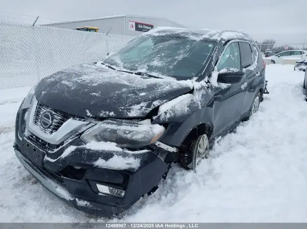 5N1AT2MV6LC714078 2020 NISSAN ROGUE - Image 2