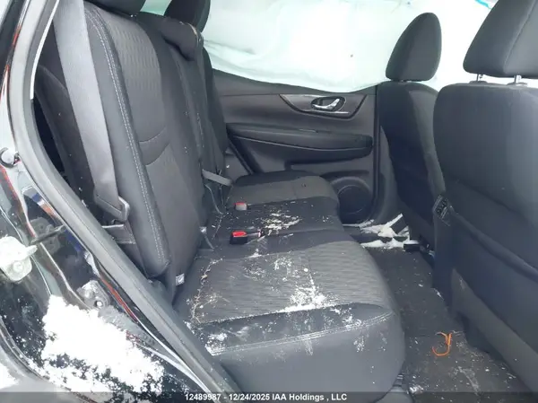 5N1AT2MV6LC714078 2020 NISSAN ROGUE - Image 8