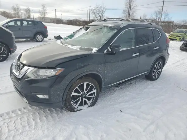 5N1AT2MV6LC715134 2020 NISSAN ROGUE - Image 1