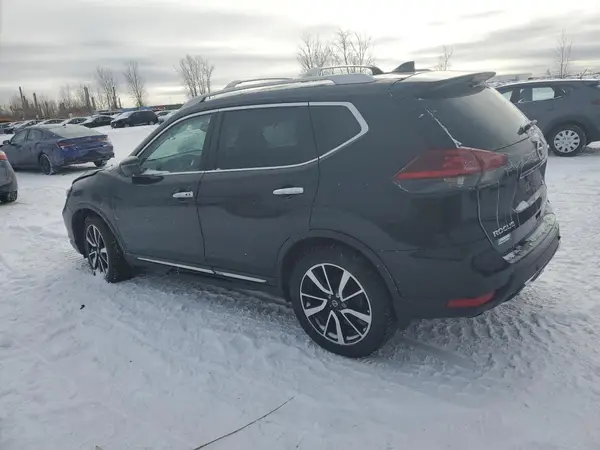 5N1AT2MV6LC715134 2020 NISSAN ROGUE - Image 2