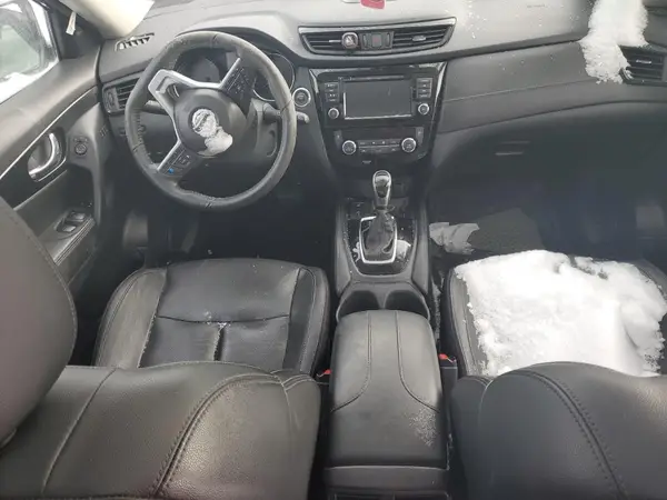 5N1AT2MV6LC715134 2020 NISSAN ROGUE - Image 8