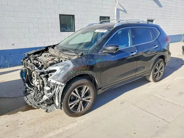 5N1AT2MV6LC715604 2020 NISSAN ROGUE - Image 1