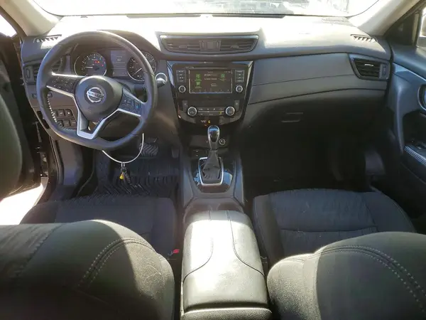 5N1AT2MV6LC715604 2020 NISSAN ROGUE - Image 8