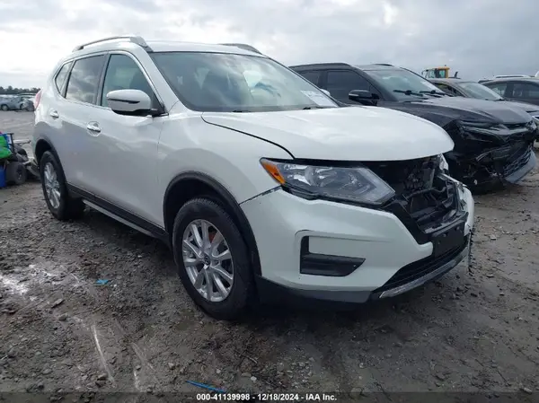 5N1AT2MV6LC716946 2020 NISSAN ROGUE - Image 1