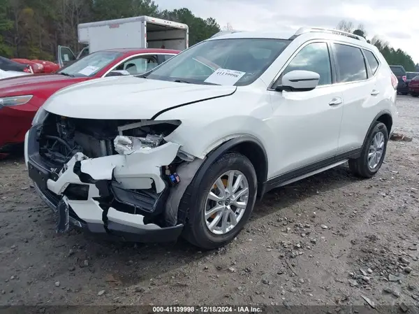 5N1AT2MV6LC716946 2020 NISSAN ROGUE - Image 2