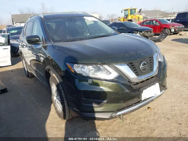 5N1AT2MV6LC717451 2020 NISSAN ROGUE - Image 1