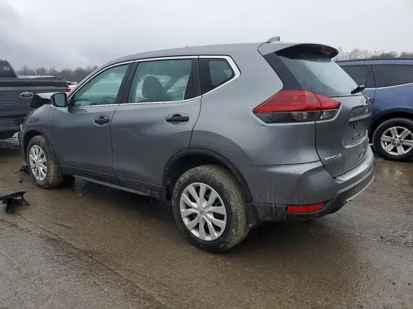 5N1AT2MV6LC717546 2020 NISSAN ROGUE - Image 2