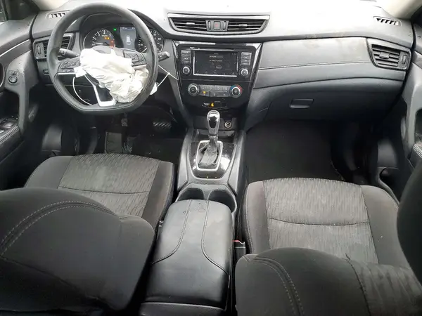 5N1AT2MV6LC717546 2020 NISSAN ROGUE - Image 8