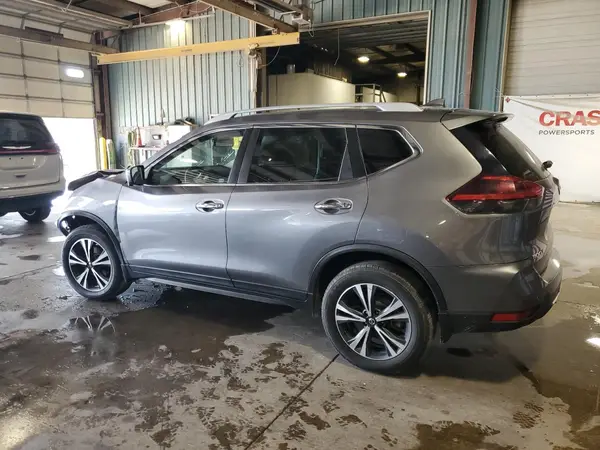 5N1AT2MV6LC718373 2020 NISSAN ROGUE - Image 2