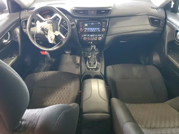 5N1AT2MV6LC718373 2020 NISSAN ROGUE - Image 8