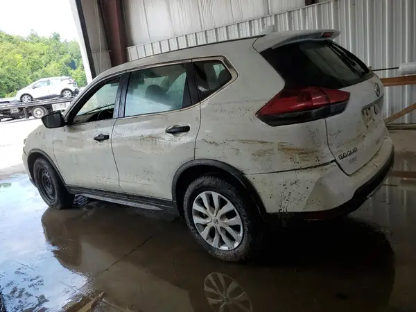 5N1AT2MV6LC719393 2020 NISSAN ROGUE - Image 2