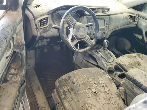 5N1AT2MV6LC719393 2020 NISSAN ROGUE - Image 8