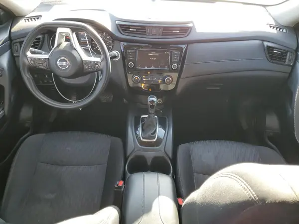 5N1AT2MV6LC719698 2020 NISSAN ROGUE - Image 8