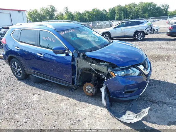 5N1AT2MV6LC721077 2020 NISSAN ROGUE - Image 1