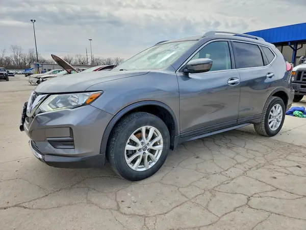 5N1AT2MV6LC721600 2020 NISSAN ROGUE - Image 1