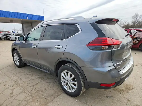 5N1AT2MV6LC721600 2020 NISSAN ROGUE - Image 2