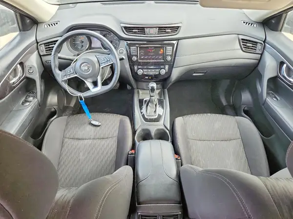 5N1AT2MV6LC721600 2020 NISSAN ROGUE - Image 8