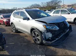 5N1AT2MV6LC723699 2020 NISSAN ROGUE