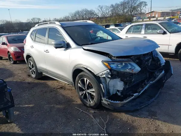 5N1AT2MV6LC723699 2020 NISSAN ROGUE - Image 1