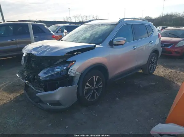 5N1AT2MV6LC723699 2020 NISSAN ROGUE - Image 2