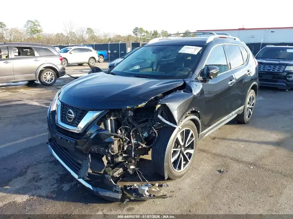 5N1AT2MV6LC724013 2020 NISSAN ROGUE - Image 2
