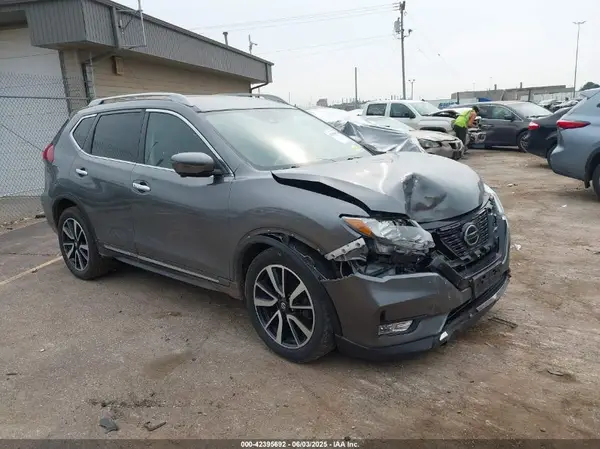 5N1AT2MV6LC724867 2020 NISSAN ROGUE - Image 1