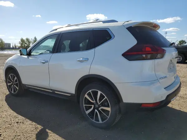 5N1AT2MV6LC726540 2020 NISSAN ROGUE - Image 2