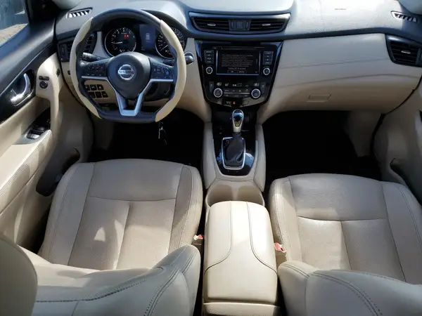 5N1AT2MV6LC726540 2020 NISSAN ROGUE - Image 8