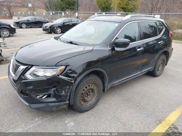 5N1AT2MV6LC726604 2020 NISSAN ROGUE - Image 2