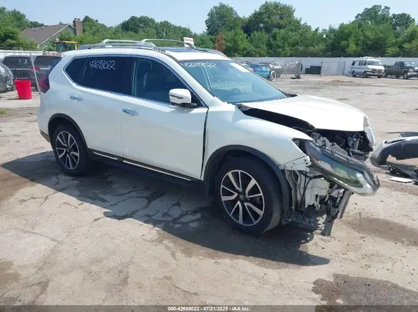 5N1AT2MV6LC728062 2020 NISSAN ROGUE - Image 1