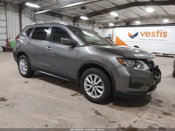 5N1AT2MV6LC729938 2020 NISSAN ROGUE - Image 1
