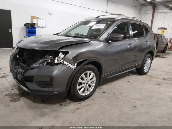 5N1AT2MV6LC729938 2020 NISSAN ROGUE - Image 2