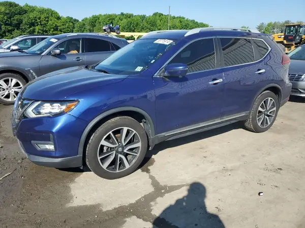 5N1AT2MV6LC730832 2020 NISSAN ROGUE - Image 1