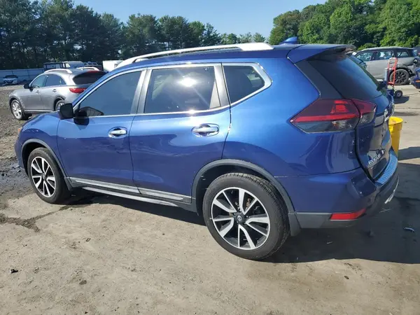 5N1AT2MV6LC730832 2020 NISSAN ROGUE - Image 2