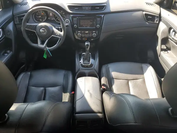 5N1AT2MV6LC730832 2020 NISSAN ROGUE - Image 8