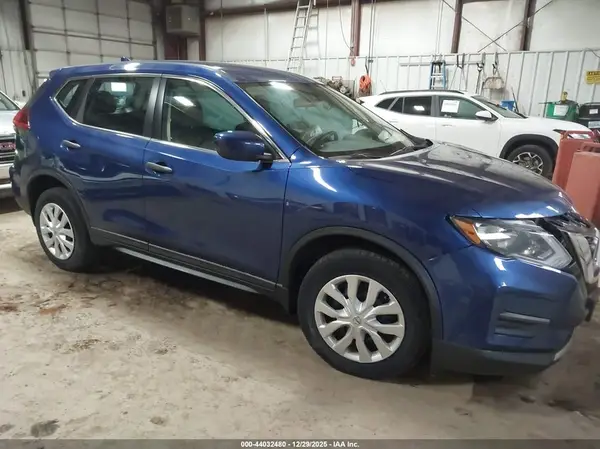 5N1AT2MV6LC731334 2020 NISSAN ROGUE - Image 1