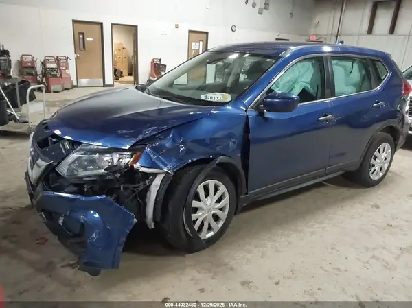 5N1AT2MV6LC731334 2020 NISSAN ROGUE - Image 2