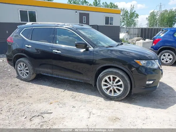 5N1AT2MV6LC731415 2020 NISSAN ROGUE - Image 1