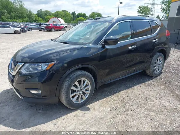 5N1AT2MV6LC731415 2020 NISSAN ROGUE - Image 2