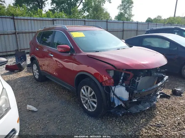 5N1AT2MV6LC733181 2020 NISSAN ROGUE - Image 1