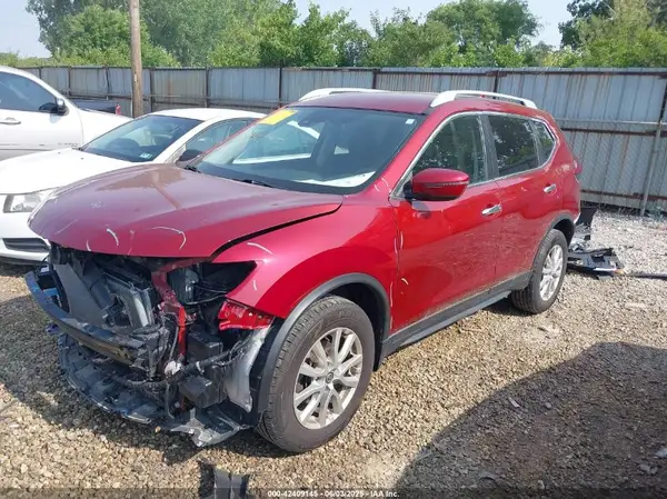 5N1AT2MV6LC733181 2020 NISSAN ROGUE - Image 2