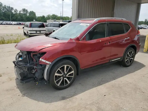 5N1AT2MV6LC733228 2020 NISSAN ROGUE - Image 1