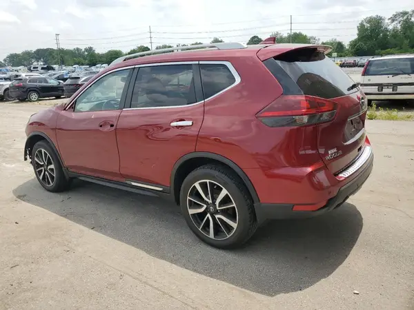 5N1AT2MV6LC733228 2020 NISSAN ROGUE - Image 2