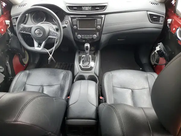 5N1AT2MV6LC733228 2020 NISSAN ROGUE - Image 8