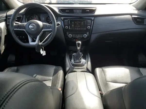 5N1AT2MV6LC734220 2020 NISSAN ROGUE - Image 8