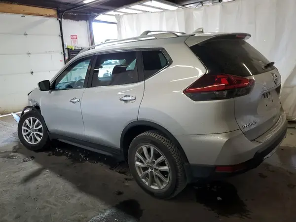 5N1AT2MV6LC734668 2020 NISSAN ROGUE - Image 2