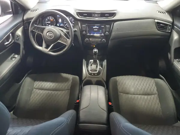 5N1AT2MV6LC734668 2020 NISSAN ROGUE - Image 8