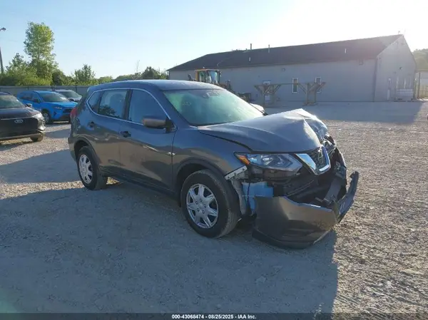5N1AT2MV6LC736145 2020 NISSAN ROGUE - Image 1