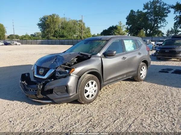 5N1AT2MV6LC736145 2020 NISSAN ROGUE - Image 2